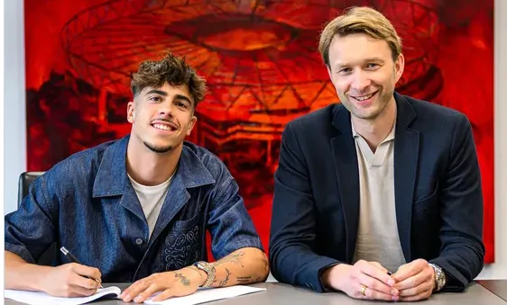 Bayer Leverkusen oficializa Afonso Moreira